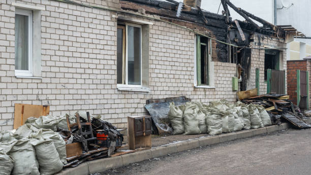 24/7 Emergency Fire Damage Removal experts in Waterford, VA