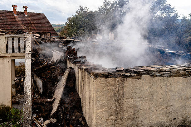 Affordable Fire Damage Removal solutions in Waterford, VA
